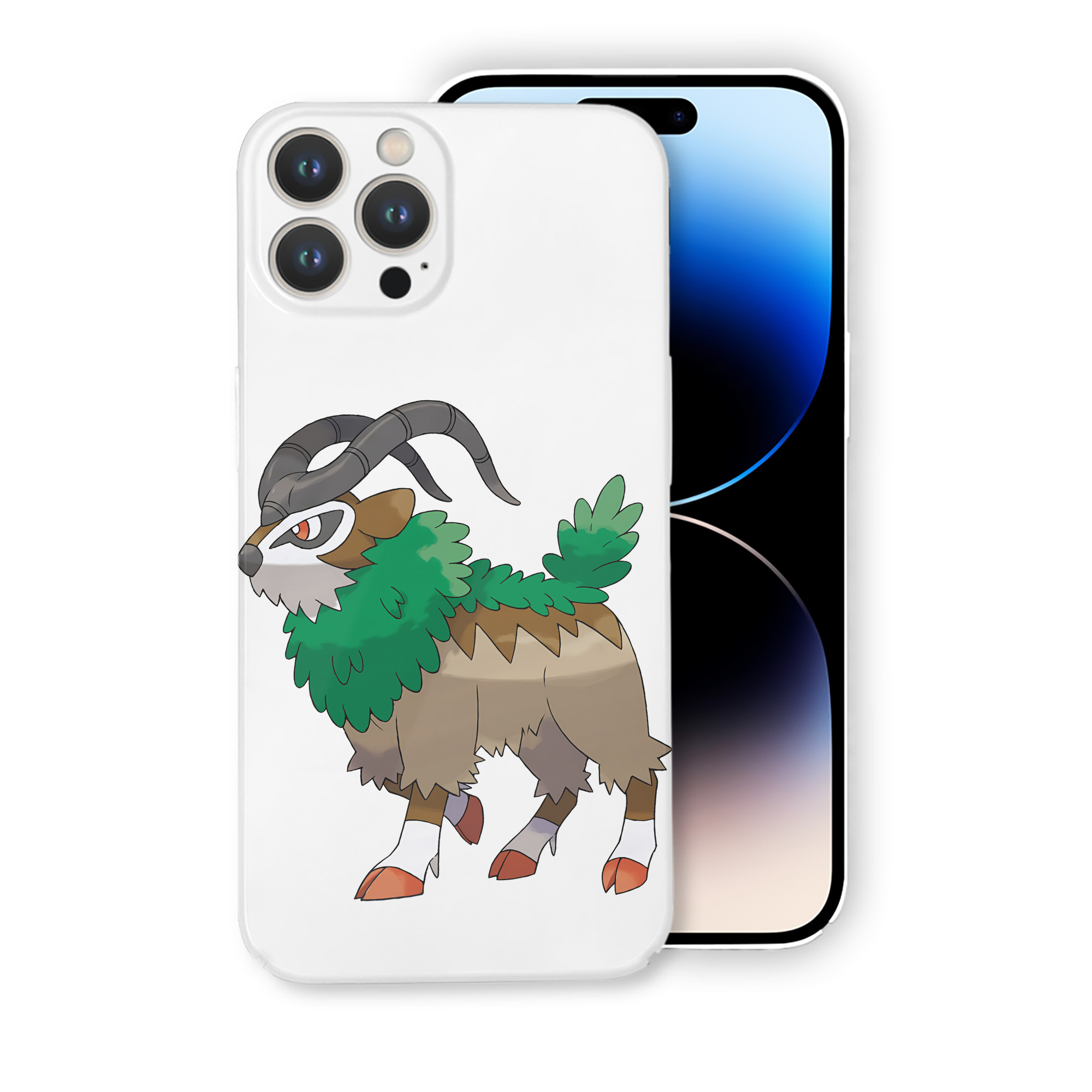（画像用） ポケットモンスター Pokémon 【iPhone 14シリーズ対応】ハードケース